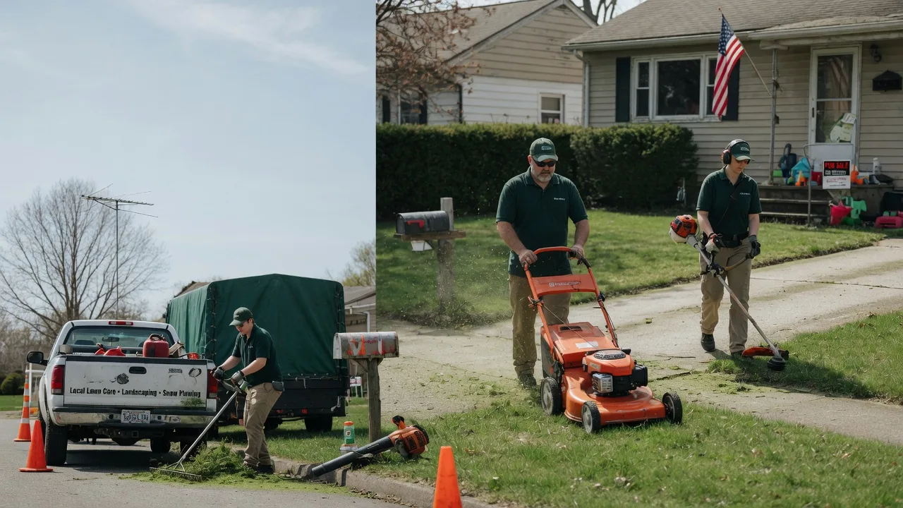 Lawn Care Services By Expert Landscaper in Aston, PA near me